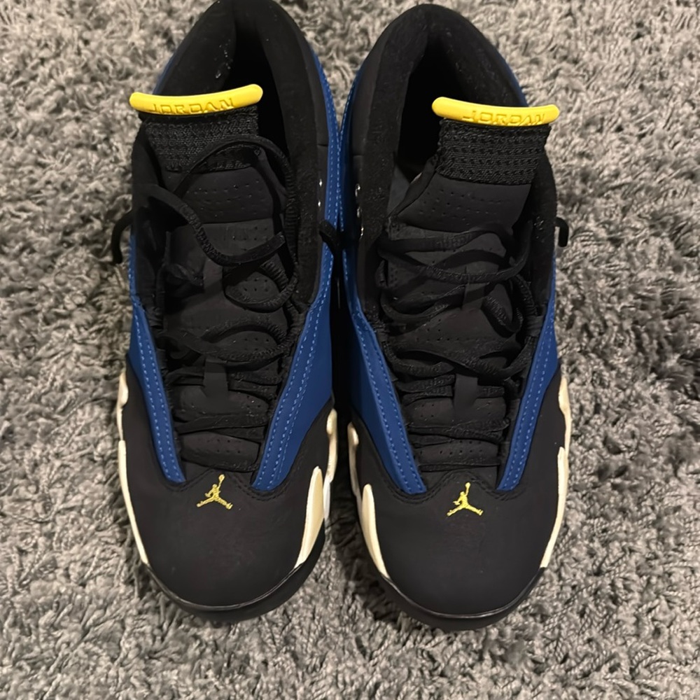 Jordan 14 low